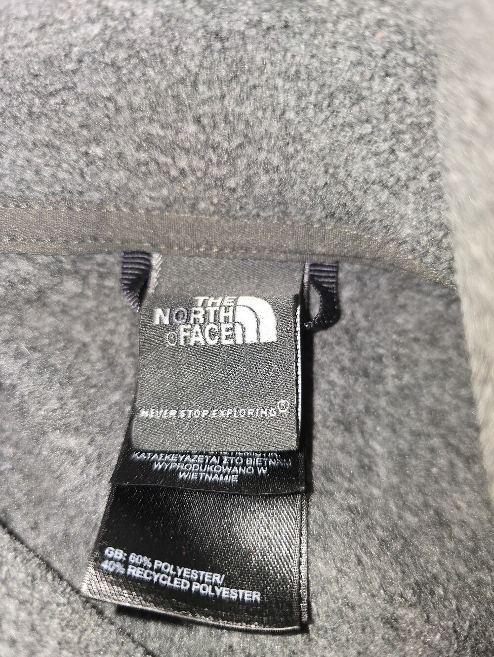 The North Face Ladies Fleece - Picture 5 of 5